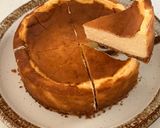 ベイクドチーズケーキ作り方10写真