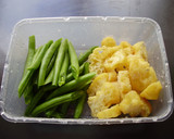 ☆なすび・いんげん・油揚げのいため煮☆作り方2写真