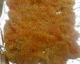 鶏胸肉の味噌漬け焼き☆ミ作り方4写真