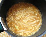 ふわふわ豆腐の親子丼作り方3写真