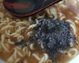 袋ラーメンにいろいろのせてみた。作り方20写真