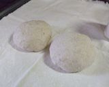 マカダミアナッツとチョコのミルクフランス作り方3写真