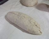 マカダミアナッツとチョコのミルクフランス作り方6写真