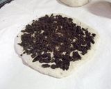 マカダミアナッツとチョコのミルクフランス作り方5写真
