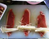 えのきの肉巻き★オイスター風味作り方1写真