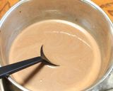 Ｃａ吸収率アップ！ミルクゼリー❤チョコ編作り方3写真