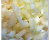 ♪ 黄金の ♪ 豚キムチチャーハン作り方1写真