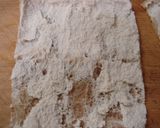 ふきと鶏ひき肉の信田巻き作り方1写真