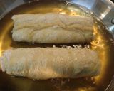 ふきと鶏ひき肉の信田巻き作り方5写真