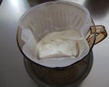 お豆腐＆お麩でヘルシーティラミス風作り方1写真