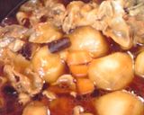 つゆだく肉じゃが、スタンダード。作り方11写真