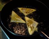 こどもの日に♪兜のサモサ風作り方16写真