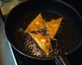 こどもの日に♪兜のサモサ風作り方17写真