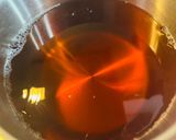 ガシラ煮干で昆布と椎茸の豚骨醤油ラーメン作り方3写真