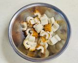 ツナちく食パン作り方2写真