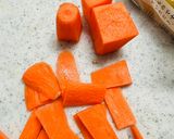 うちのお雑煮😻作り方7写真
