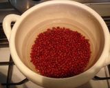 マクロビ　小豆かぼちゃ！作り方1写真