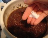 マクロビ　小豆かぼちゃ！作り方4写真