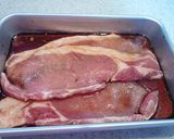 簡単でウマウマ豚のしょうが焼き作り方1写真