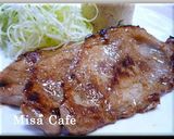 簡単でウマウマ豚のしょうが焼き作り方4写真