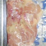 白米消滅しるびー食堂！鶏もも肉の骨付鳥風作り方3写真