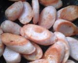 ピリっと魚肉ソーセージ作り方2写真