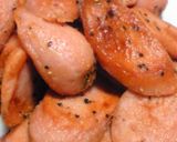 ピリっと魚肉ソーセージ作り方3写真