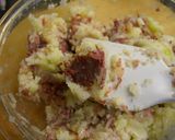 下味不要の☆コンビーフコロッケ♥作り方5写真