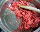 和風オムレツ☆ひき肉で肉じゃが作り方2写真