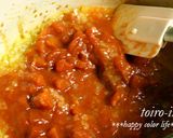 トイロ家の簡単で本格的なトマトソース♪作り方5写真