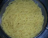 ソースでさっぱり??中華風和え麺作り方3写真