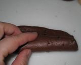 こってり濃厚★チョコバンズ作り方5写真
