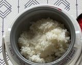 つき姫で海老餅作り方1写真