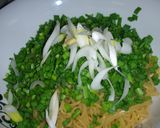 ソースでさっぱり??中華風和え麺作り方5写真