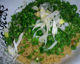 ソースでさっぱり??中華風和え麺作り方7写真
