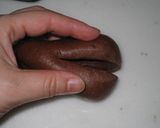 こってり濃厚★チョコバンズ作り方7写真