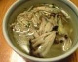 きのこた〜っぷり♪コンソメスープ作り方4写真