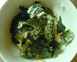 レンジで簡単★鶏腿肉の照り焼き丼作り方7写真
