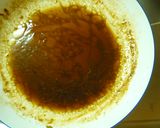 レンジで簡単★鶏腿肉の照り焼き丼作り方9写真