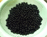 絶対失敗しない！ふっくら☆つやつや黒豆煮作り方1写真