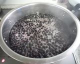 絶対失敗しない！ふっくら☆つやつや黒豆煮作り方5写真