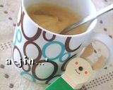 マグカップでおやつ✿みるくの葛餅風作り方13写真