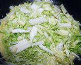 最後の1個!! ★スマートお好み焼き☆作り方4写真