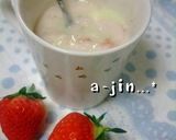 マグカップでおやつ✿みるくの葛餅風作り方17写真