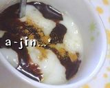 マグカップでおやつ✿みるくの葛餅風作り方19写真