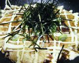 最後の1個!! ★スマートお好み焼き☆作り方7写真