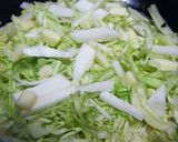 最後の1個!! ★スマートお好み焼き☆作り方5写真