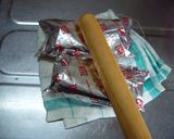 混ぜて固めるだけのヨーグルトケーキ作り方1写真