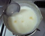 混ぜて固めるだけのヨーグルトケーキ作り方5写真