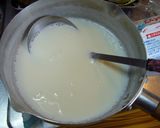 混ぜて固めるだけのヨーグルトケーキ作り方6写真